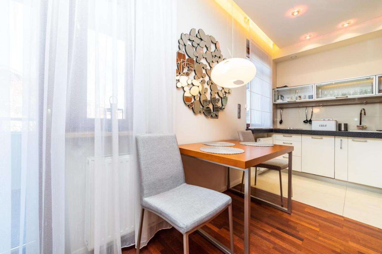 Broadway - Neptun Park By Oneapartments Danzig Exterior foto