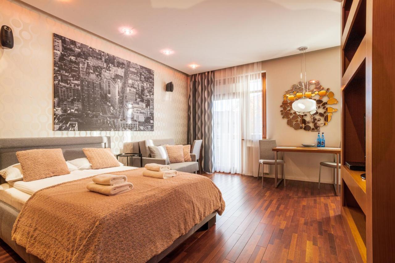 Broadway - Neptun Park By Oneapartments Danzig Exterior foto