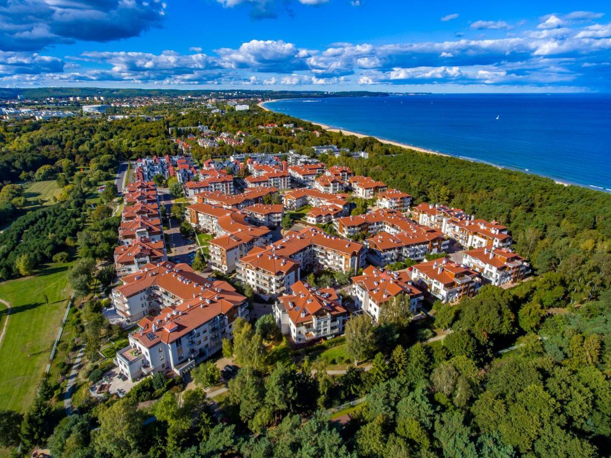 Broadway - Neptun Park By Oneapartments Danzig Exterior foto